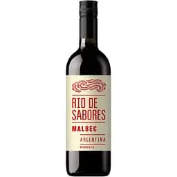 Вино Rio de Sabores Malbec червоне сухе 0.75 л
