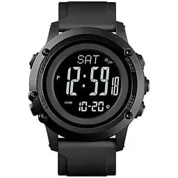 Смарт-годинник Skmei 1793BK 1793 Black (17170-hbr)