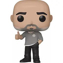 Фигурка Funko Pop! Manchester City: Пеп Гвадиола 9.6 см (75114) [118184]