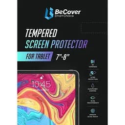 Захисне скло BeCover для Blackview Tab 6 8" (707895) - мініатюра 4