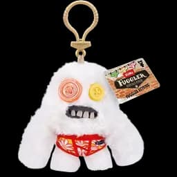 Мягкая игрушка Fuggler Белый Звук (15705D)