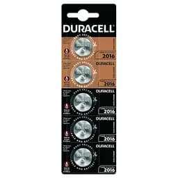 Батарейка Duracell CR2016 (5шт)