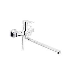 Смеситель для ванной Kroner KRP Bremen - C070 CV012071 Хром