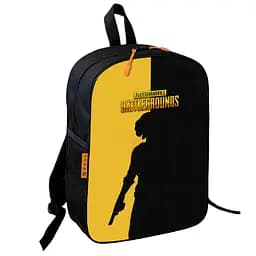 Рюкзак школьный детский Пабг «PUBG: Battlegrounds» 36х27 см для мальчика (00834)