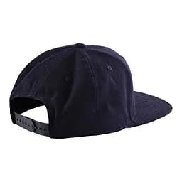 Кепка TLD 9Fifty Snapback Hat SlIce  Navy/Orange Troy Lee Designs (1106-750217010) - мініатюра 2