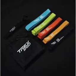 Набір резинок для фітнесу Trex Sport TX-005PBB 5в1 set B - мініатюра 3
