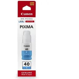 Контейнер з чорнилом Canon GI-40C (3400C001)