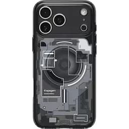 Чехол Spigen Ultra Hybrid Zero One with MagSafe для Apple iPhone 17 Pro Max Black ACS10289 (149391)