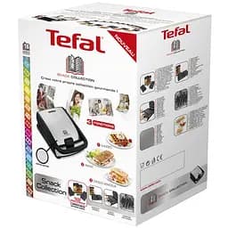 Бутербродниця Tefal Snack Collection (SW857D12) - мініатюра 8