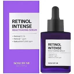 Сироватка для обличчя Some By Mi Retinol Intense Reactivating Serum з ретинолом 30 мл