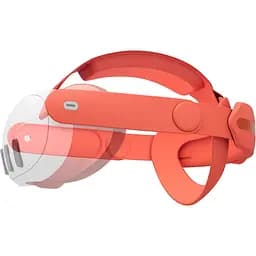 Крепление на голову Aubika Color Head Strap для Meta Quest 3/3S Orange (140186)