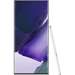 Смартфон Samsung Note 20 Ultra N986B/DS 5G 12/256GB Mystic White - мініатюра 3