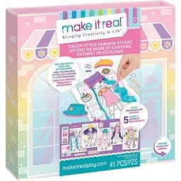 Набір для творчості Make it Real Створи свій стиль (MR3505)