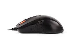 Миша A4Tech N-70FXS Black (N-70FXS (Black)) - мініатюра 5