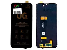 Дисплей для Tecno Pova Neo 3 (LH6n), чорний, без рамки, 1540432341