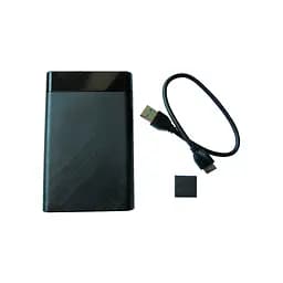 Кишеня зовнішня Dynamode 2.5" SATA/SSD HDD USB3.0 (DM-CAD-25320) - мініатюра 4