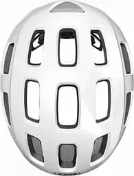 Велошолом Abus Youn-I 2.0 M Pearl White (1007-401534) - мініатюра 3