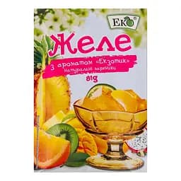 Желе Эко Экзотика 81 г