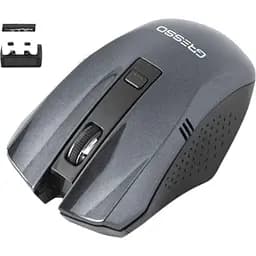 Миша Gresso GM-896G Wireless Black/Grey