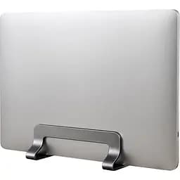 Вертикальна підставка для ноутбука OfficePro Grey (LS680G) - мініатюра 4