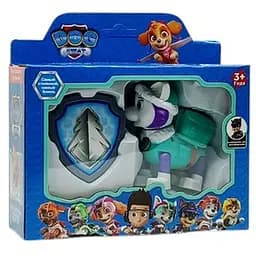 Герої Цуценята рятувальники, значок (В асортименті)