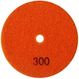 Круг алмазний Alloid Building Tools Hexagon шліфувальний на липучці 100 мм зерно 300 (DD-63389)