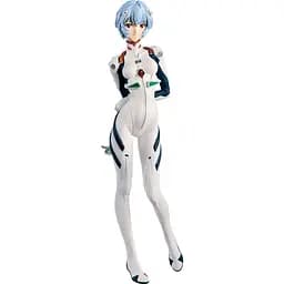 Фігурка Bandai Evangelion 2020 Rei Ayanami  Євангеліон 2020 Рей Аянамі 25 см WST E RA2020 - мініатюра 2