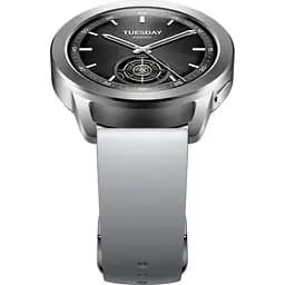 Смарт-годинник Xiaomi Watch S3 Silver [BHR7873GL] [102294] - мініатюра 3