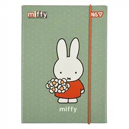 Папка для тетрадей В5 Yes Miffy картонная (500256)