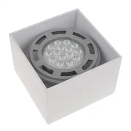 Підсвітка Brille AL-716/1 AR111 WH 36-363