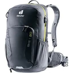 Рюкзак Deuter Bike I 20 7000 Black (1052-3202221 7000)