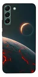 Чохол Demsky Lava planet для Samsung Galaxy S22+