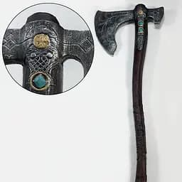 Сокира Бог війни Левіафан God of War Leviathan 92 см декоративна - мініатюра 3