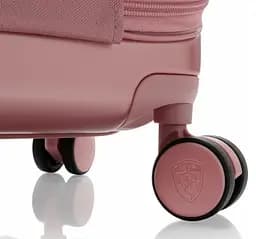 Валіза Heys EZ Fashion (M) Rose Gold (10162-0131-26) - мініатюра 9