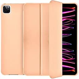 Чохол-книжка Wiwu Classic II для Apple iPad Pro 11"/Air 10.9" [2020-2022] Pink [106823] - мініатюра 2