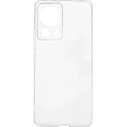 Силіконовий чохол BeCover для Xiaomi 13 Lite Transparancy (708940)