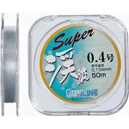 Волосінь Sunline Super Keiryu 50 м 0.4/0.104 мм 1.15 кг