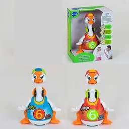 Музыкальный гусь Hola 828 Красный