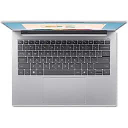 Ноутбук Acer Aspire 14 AI OLED A14-53M-54TU з процесором Intel Core Ultra 5 226V pana la 4.5GHz, 14", WUXGA, OLED, 16GB LPDDR5X RAM, 512 GB SSD, Intel® Arc™ графікою 13 - мініатюра 6