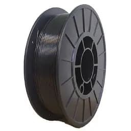 Пластик для 3D-принтера Тірапласт PETG 1.75мм, 0.75кг, black (24529)
