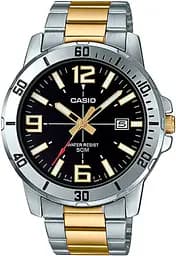 Годинник Casio MTP-VD01SG-1B