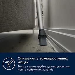Пилосос акумуляторний Electrolux EP71B14WET - мініатюра 14