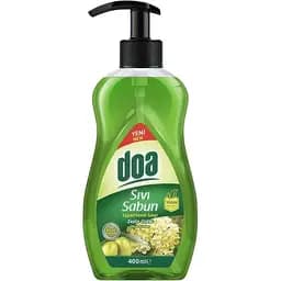 Мило рідке DOA Квітка оливи 400 мл