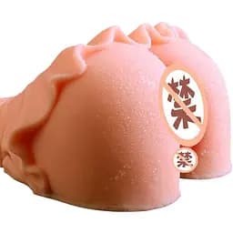 Мастурбатор 'Попа/Вагіна' від Passion Lady зі спідницею Бежевий K000372