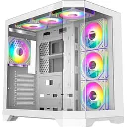 Корпус для ПК Gamemax (HYPE-A White)