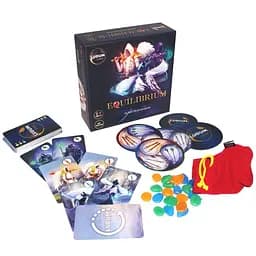 Гра настільна Еквілібріум Ludum LP8045-51 (4820215152167) shop (4820215152167)