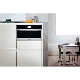 Мікрохвильова піч з грилем та конвекцією Whirlpool W9 MD260 IXL - мініатюра 8