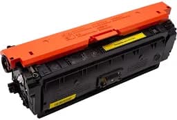 Картридж PowerPlant Canon LBP1538C YL (с чипом)