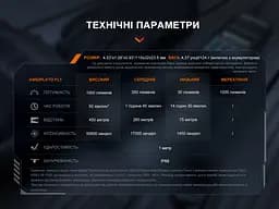 Ліхтар Fenix (TK05R) тактичний - ручний - мініатюра 9