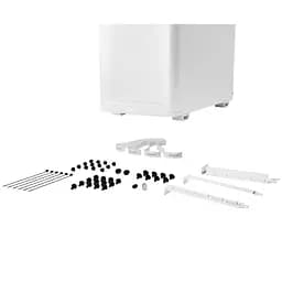 Корпус be quiet! Pure Base 501 Airflow Window White (BGW75) - мініатюра 2